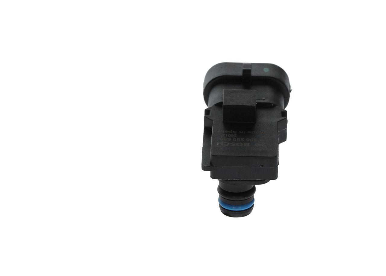 Sensor, Saugrohrdruck Sensor, Saugrohrdruck