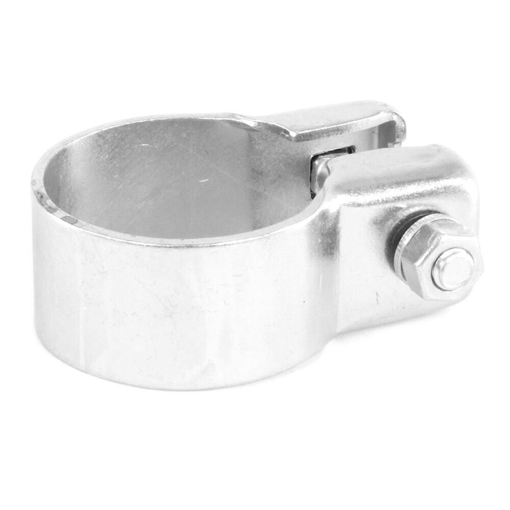 Klemmst&uuml;ck, Abgasanlage