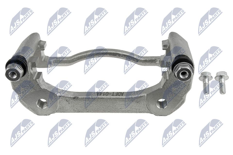 Halter, Bremssattel Halter, Bremssattel