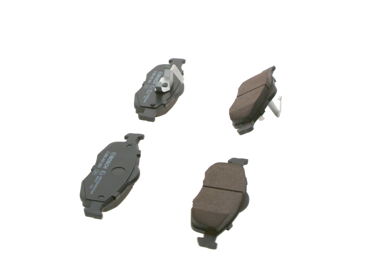 stabdžių trinkelių rinkinys, diskinis stabdys