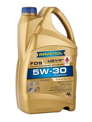 RAVENOL 1111139-004-01-999 Engine Oil