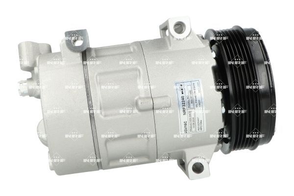 Kompressor, Klimaanlage
