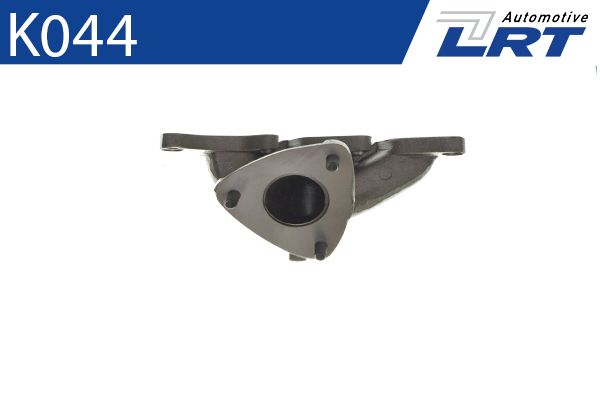 Krümmer, Abgasanlage