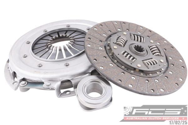 KIT STD FORD F SERIES 4.1L - TecDoc Only