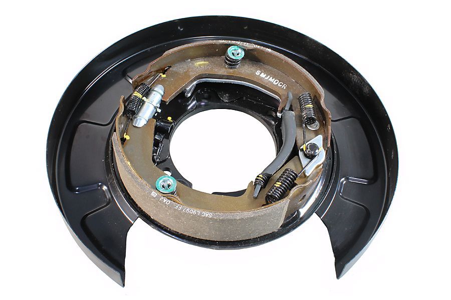 Metzger 6117094 Bremstr&auml;gerplatte