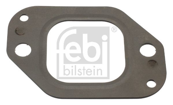 Dichtung, Abgaskr&uuml;mmer