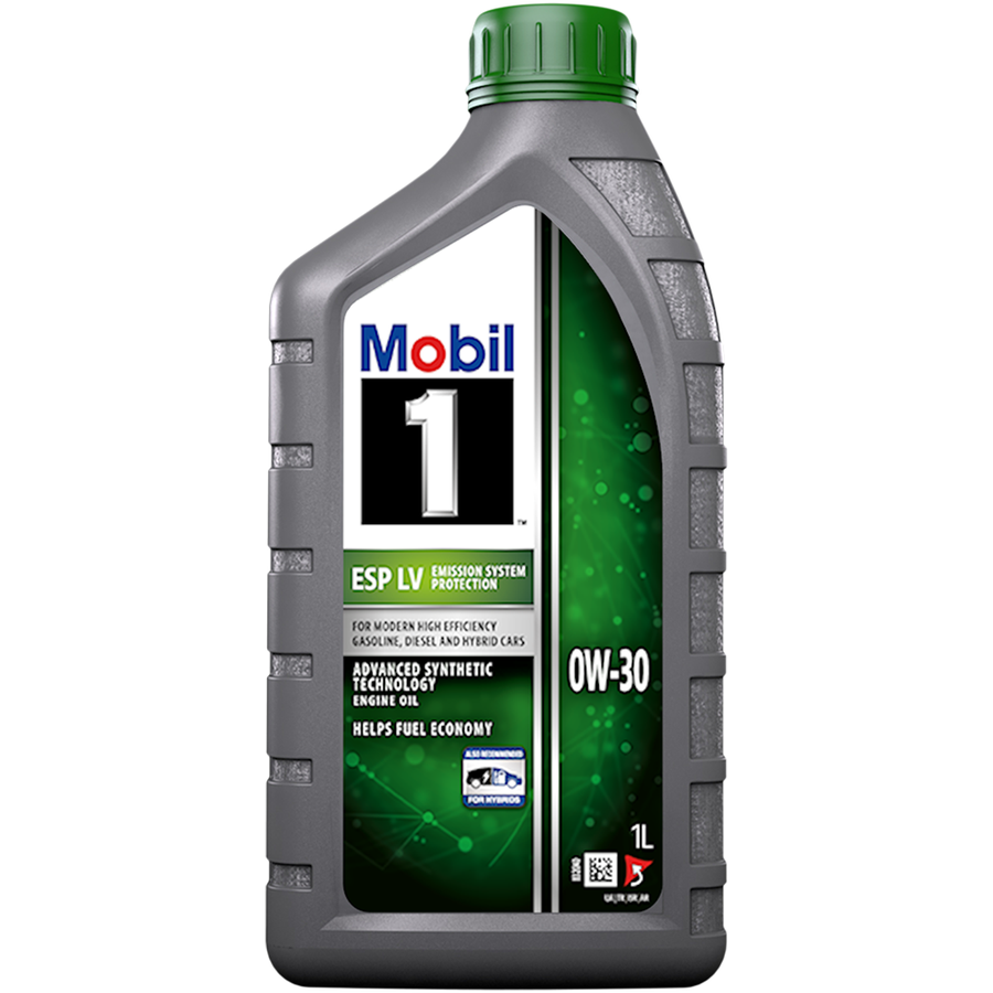 Motoröl