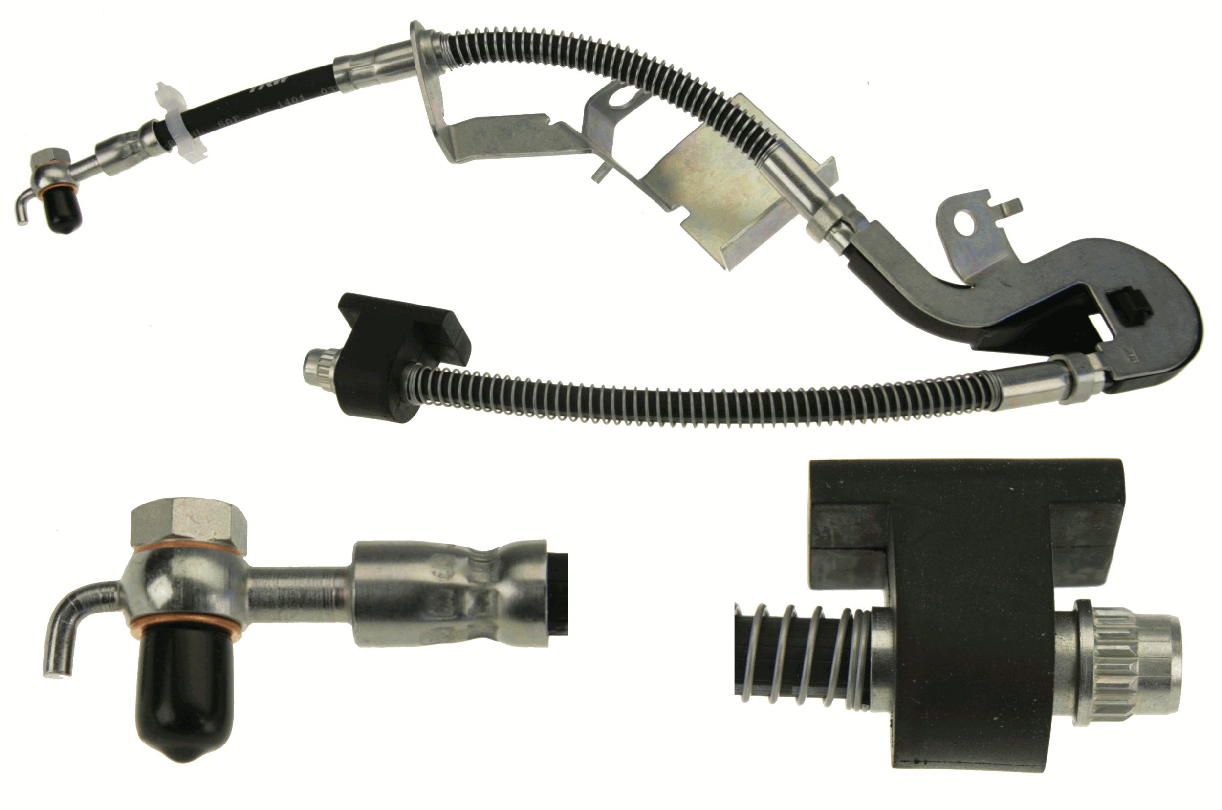 PEUGEOT:  407 (6D_), 407 SW (6E_) - TecDoc 1