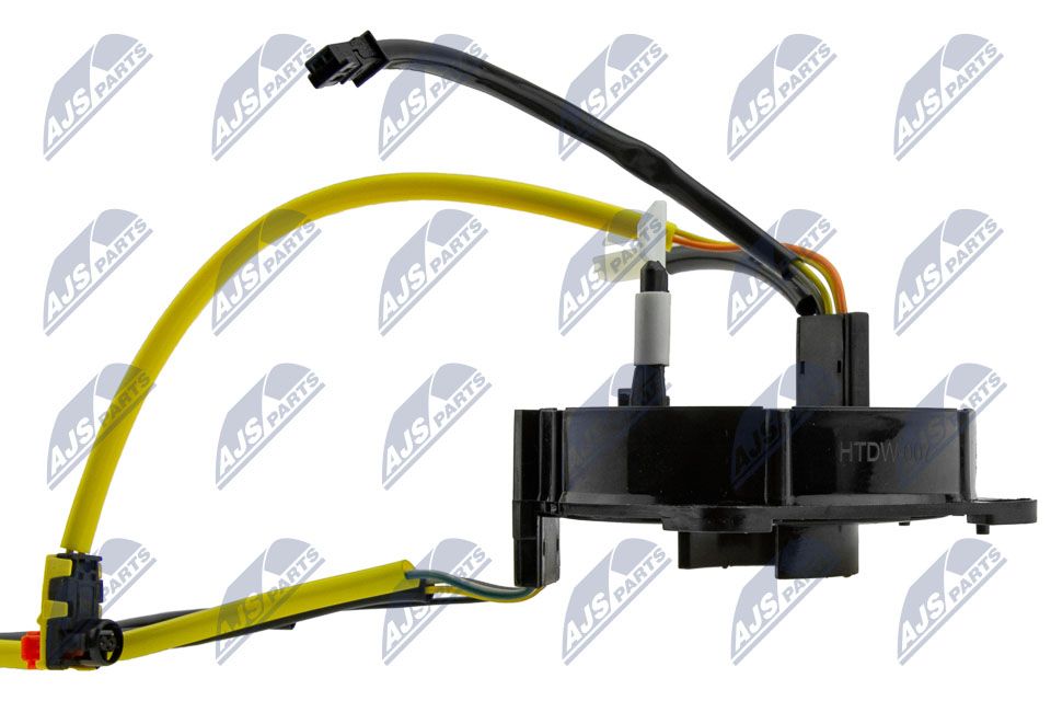 Wickelfeder, Airbag