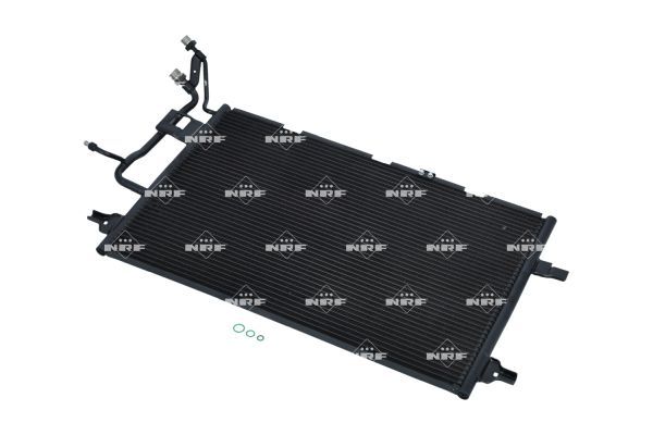 NRF 35317 - Kondensator, Klimaanlage EASY FIT