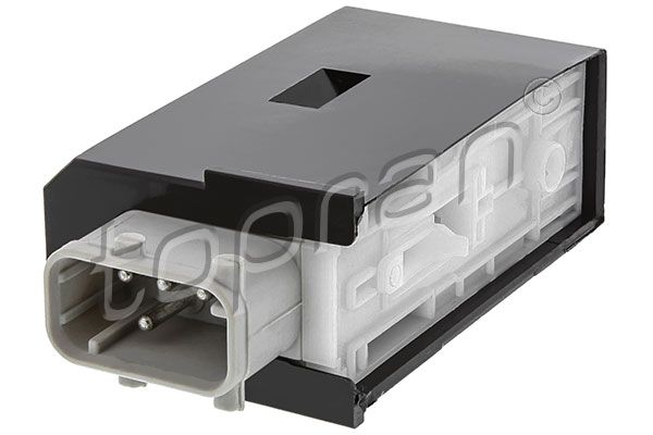 TOPRAN 502 371 - Stellelement, Zentralverriegelung