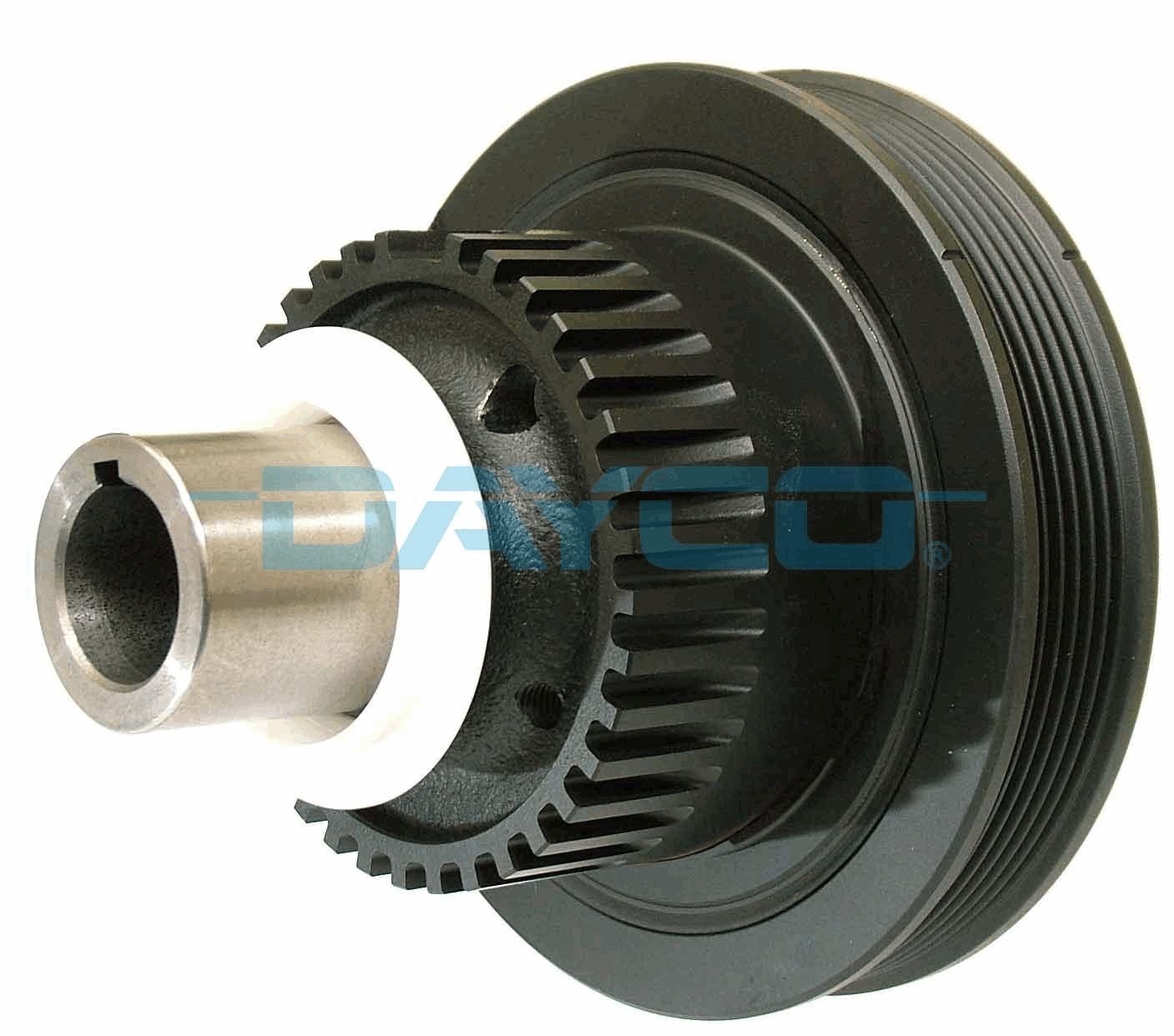 HARMONIC BALANCER - OEM - TecDoc 2