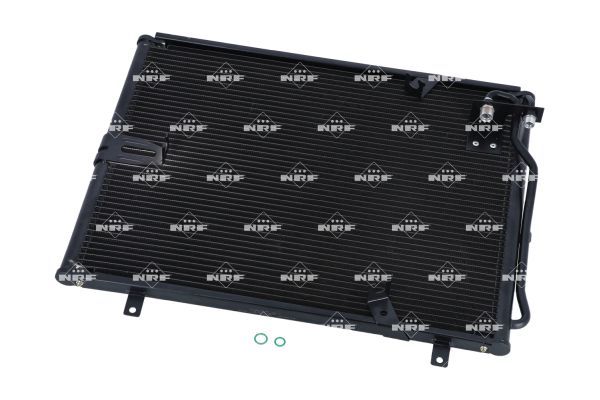 Kondensator, Klimaanlage