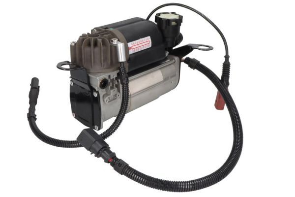Kompressor, Druckluftanlage