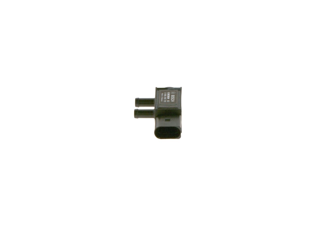 Sensor, Abgasdruck