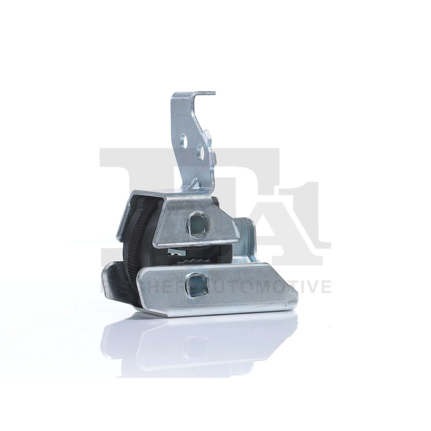 laikiklis, išmetimo sistema