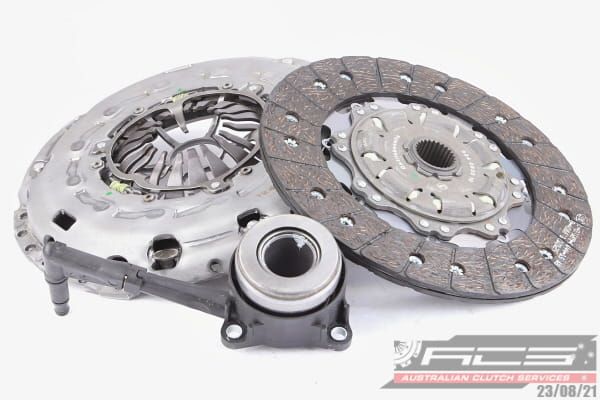 KIT STD VW TRANSPORTER 2.0L inc CSC. - TecDoc Only