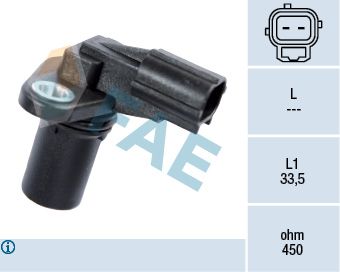 FAE 79088 - Sensor, Nockenwellenposition