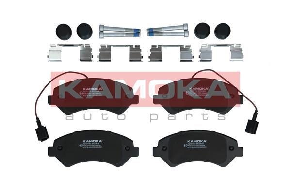 Brake Pad Set, disc brake JQ101150