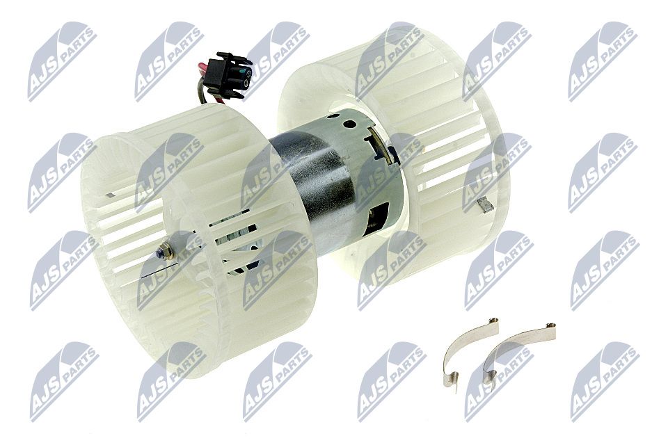 Elektromotor, Innenraumgebläse