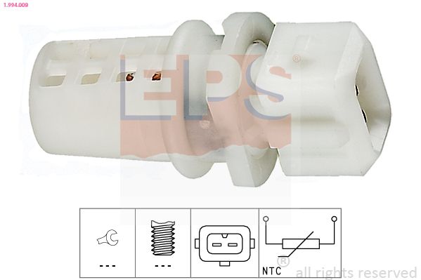 Sensor, Ansauglufttemperatur