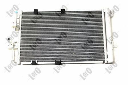 Condenser, air conditioning 037-016-0016