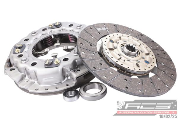 KIT COM ISUZU F##33 6HH1-S - TecDoc Only