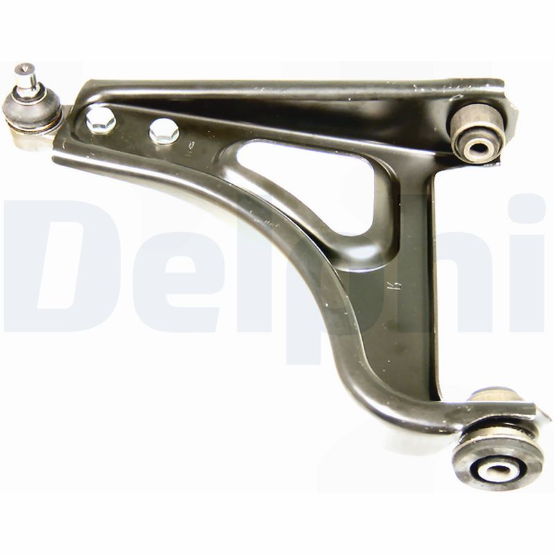 Control/Trailing Arm, wheel suspension TC988