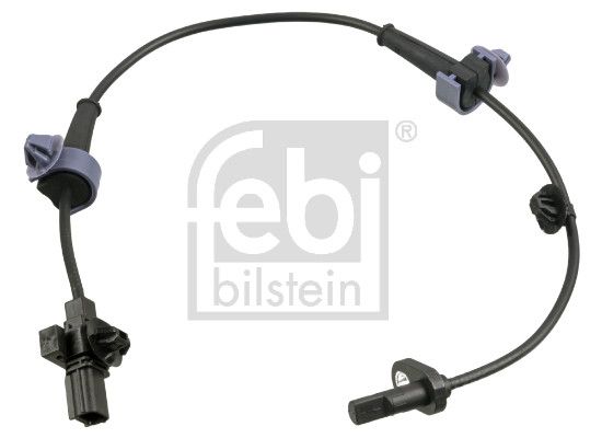 Sensor, Raddrehzahl