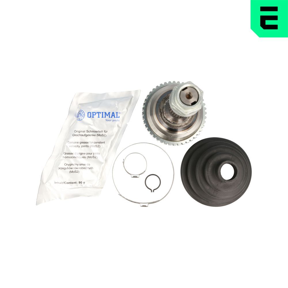 Gelenksatz, Antriebswelle