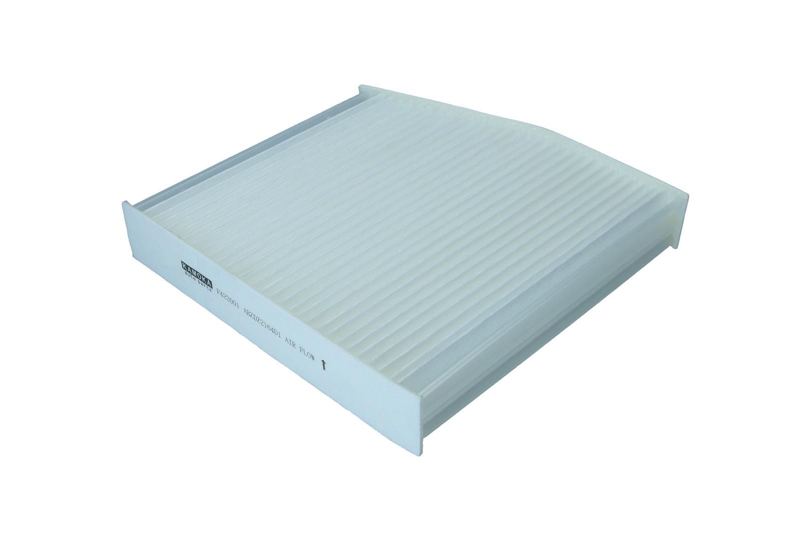 Filter, Innenraumluft Filter, Innenraumluft