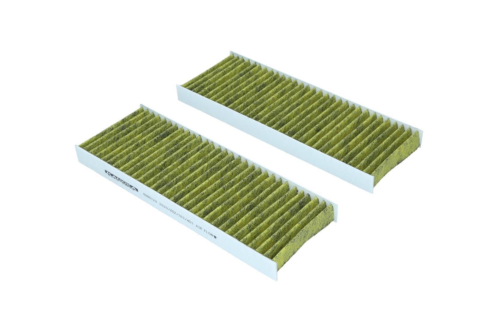 Filter, Innenraumluft