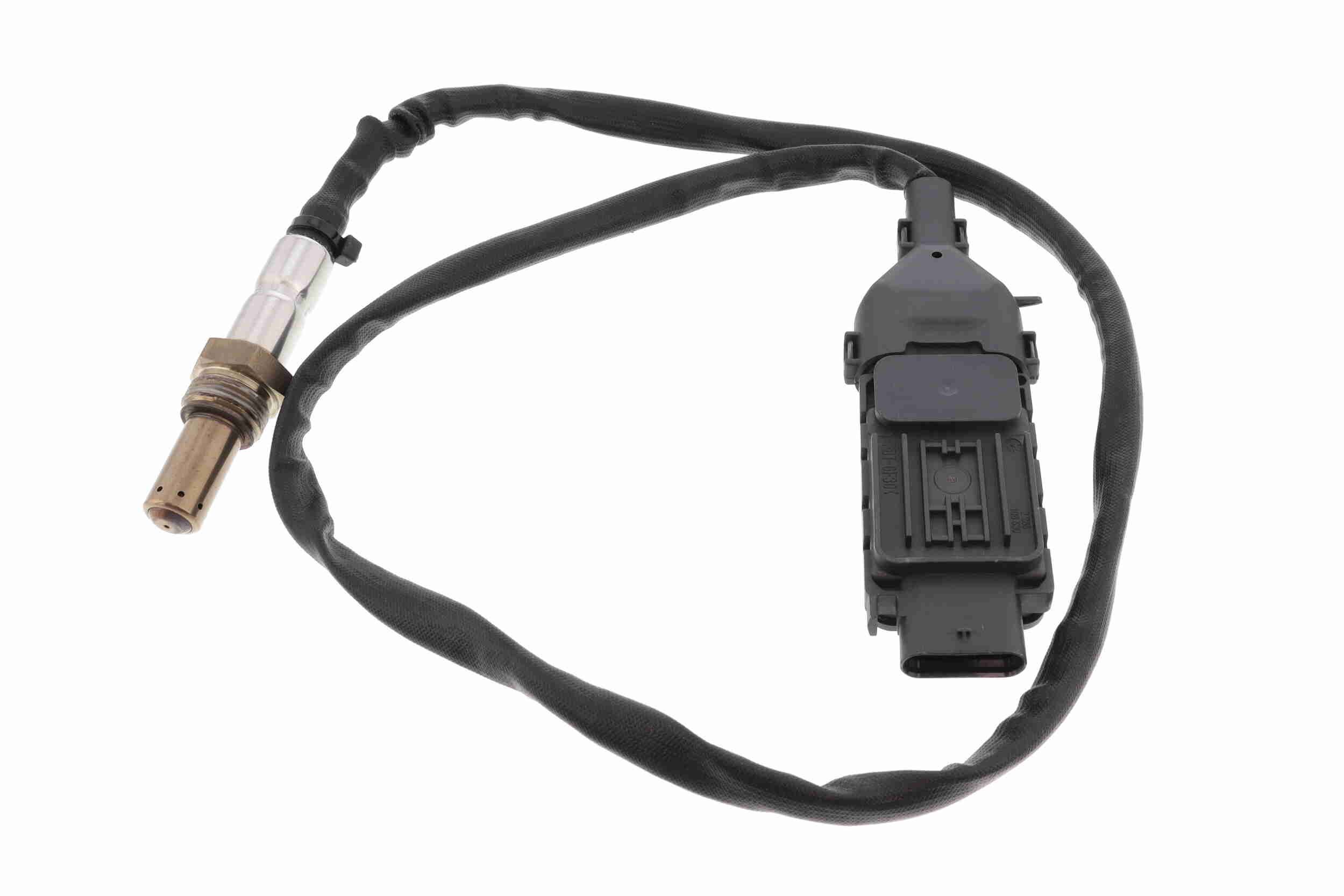 NOx-Sensor, Harnstoffeinspritzung