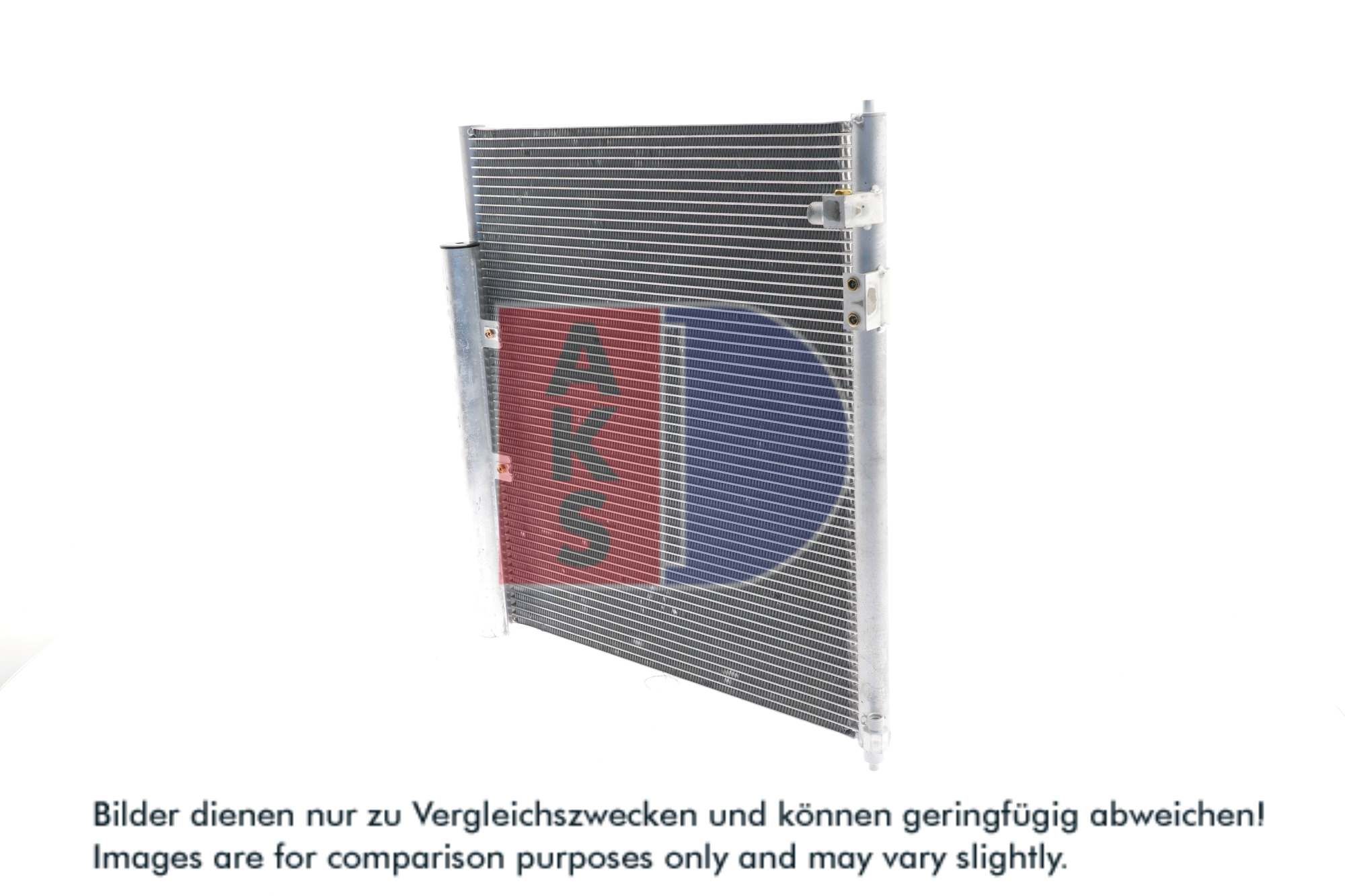 Kondensator, Klimaanlage
