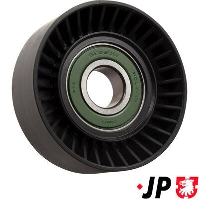 Umlenk-/Führungsrolle, Keilrippenriemen