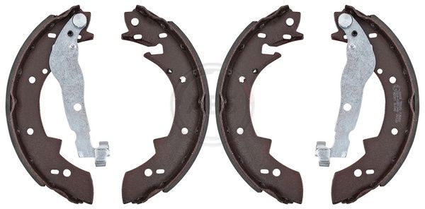 Brake Shoe Set 8915