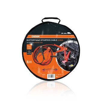 STARTKABEL 16MM² - 2,5M KABEL