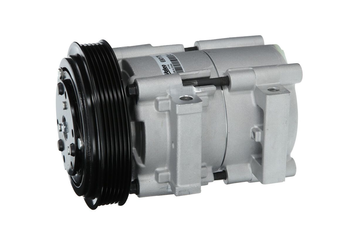 Kompressor, Klimaanlage