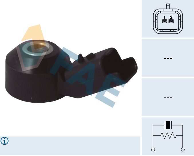 Klopfsensor