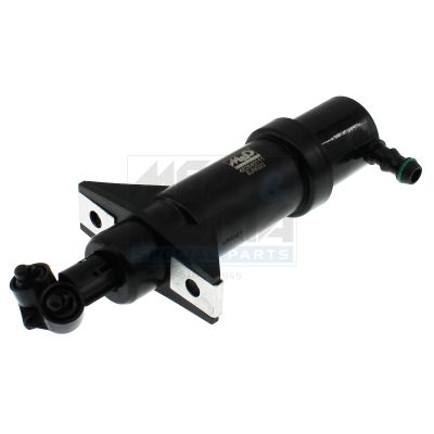 Waschwasserdüse, Scheinwerferreinigung