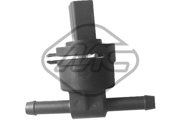Metalcaucho 35989 - Sensor, Kraftstofftemperatur