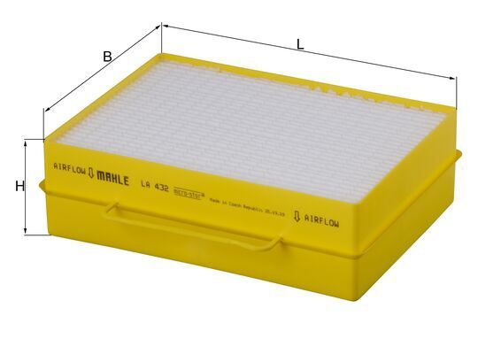 Filter, Innenraumluft Filter, Innenraumluft