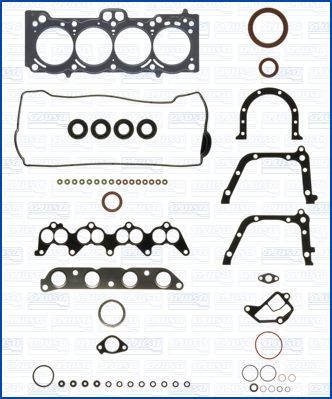Juego completo de empaques, motor