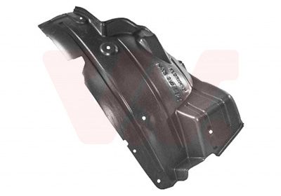 Van Wezel 3799435 - Verkleidung, Radhaus