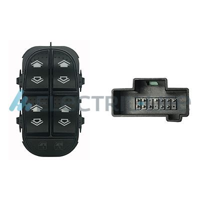 Schalter, Fensterheber