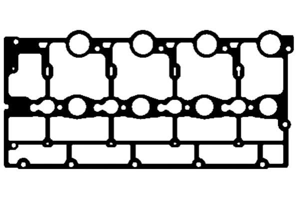 Dichtung, Zylinderkopfhaube Dichtung, Zylinderkopfhaube
