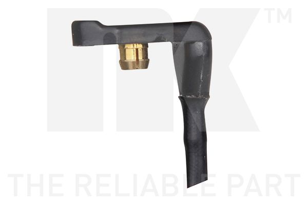 Warnkontakt, Bremsbelagverschleiß