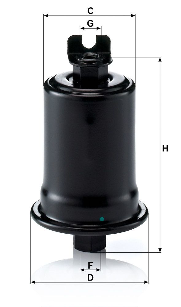 Kraftstofffilter