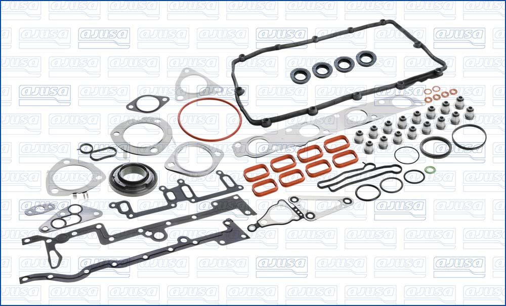 Dichtungsvollsatz, Motor