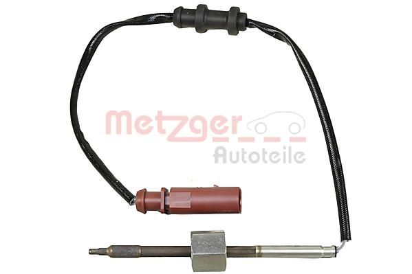 Sensor, Abgastemperatur